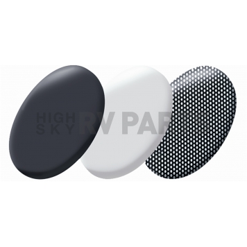 GT Styling Driving/ Fog Light Cover GT0118FXO