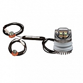 Ecco Electronic Warning Light 9022CC