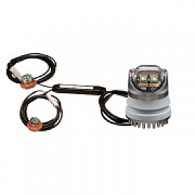 Ecco Electronic Warning Light 9022CC