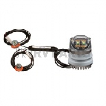Ecco Electronic Warning Light 9022CC