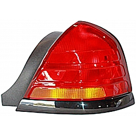 Dorman (OE Solutions) Tail Light Assembly Single - 1610347