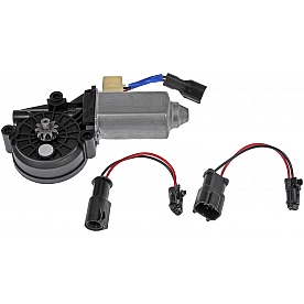 Dorman (OE Solutions) Power Window Motor 742186
