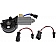 Dorman (OE Solutions) Power Window Motor 742186