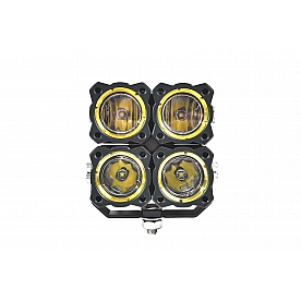 KC Hilites Driving/ Fog Light - LED 1280