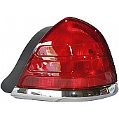 Dorman (OE Solutions) Tail Light Assembly Single - 1610349