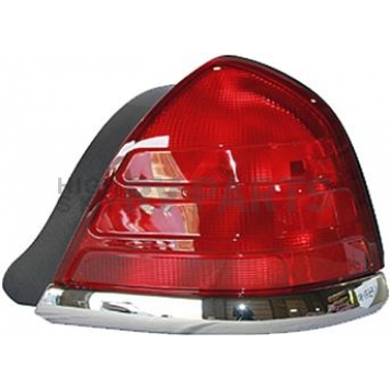Dorman (OE Solutions) Tail Light Assembly Single - 1610349
