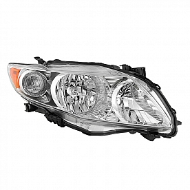 Xtune Headlight Assembly 9035920
