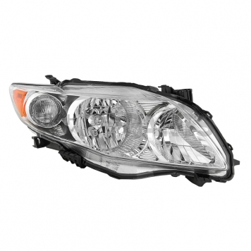 Xtune Headlight Assembly 9035920