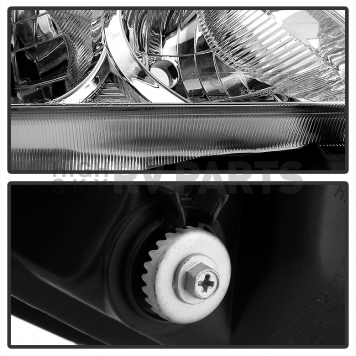 Xtune Headlight Assembly 9035920-2