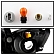 Xtune Headlight Assembly 9035920