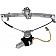 Dorman (OE Solutions) Window Regulator 751162