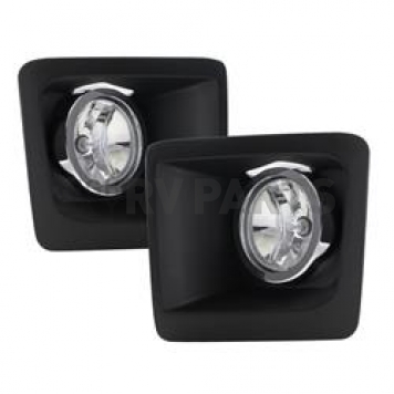 Spyder Automotive Driving/ Fog Light 5080295