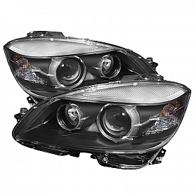 Xtune Headlight Assembly 5075819