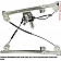 Cardone (A1) Industries Power Window Motor 823039AR