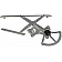 Dorman (OE Solutions) Window Regulator 749241