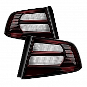 Xtune Tail Light Assembly 9033438