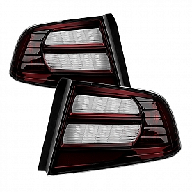Xtune Tail Light Assembly 9033438