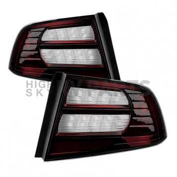 Xtune Tail Light Assembly 9033438