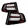 Xtune Tail Light Assembly 9033438