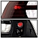 Xtune Tail Light Assembly 9033438