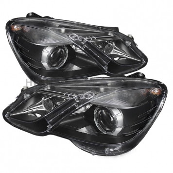 Xtune Headlight Assembly 5075826