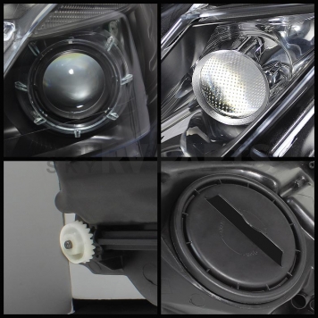 Xtune Headlight Assembly 5075826-2