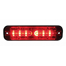 Code 3 Warning Light ULT6RB