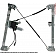 Cardone (A1) Industries Power Window Motor 823039CR