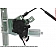 Cardone (A1) Industries Power Window Motor 823039CR
