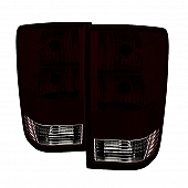 Xtune Tail Light Assembly 9033445