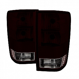 Xtune Tail Light Assembly 9033445