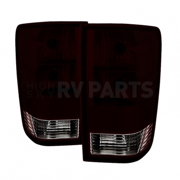 Xtune Tail Light Assembly 9033445