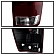 Xtune Tail Light Assembly 9033445
