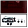 Xtune Tail Light Assembly 9033445