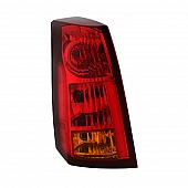 Xtune Tail Light Assembly 9033490