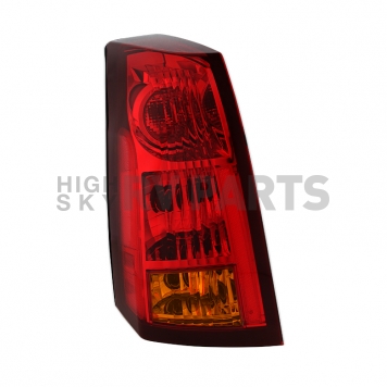 Xtune Tail Light Assembly 9033490