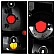 Xtune Tail Light Assembly 9033490
