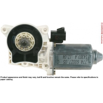 Cardone (A1) Industries Power Window Motor 82196