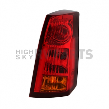 Xtune Tail Light Assembly 9033506