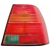 Dorman (OE Solutions) Tail Light Assembly Single - 1611465