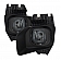 Spyder Automotive Driving/ Fog Light 5079725
