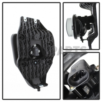 Spyder Automotive Driving/ Fog Light 5079725-1