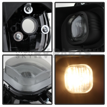 Spyder Automotive Driving/ Fog Light 5079725-2