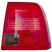 Dorman (OE Solutions) Tail Light Assembly Single - 1611469