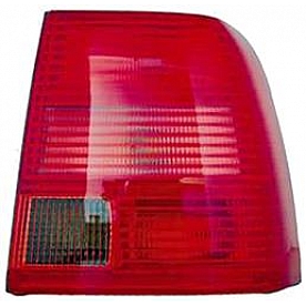 Dorman (OE Solutions) Tail Light Assembly Single - 1611469