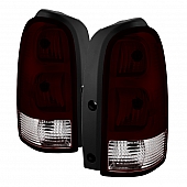 Xtune Tail Light Assembly 9033513