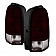 Xtune Tail Light Assembly 9033513