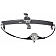 Dorman (OE Solutions) Window Regulator 740666