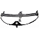 Dorman (OE Solutions) Window Regulator 740666