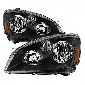 Xtune Headlight Assembly 9031823